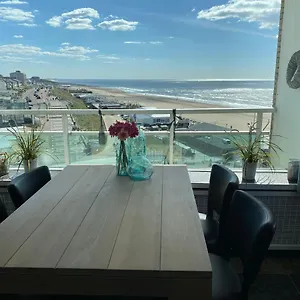  Apartment Berrie's Sea View Niederlande