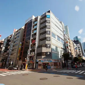 ** Kapselhotel Rembrandt & Shimbashi - Caters To Men Japan