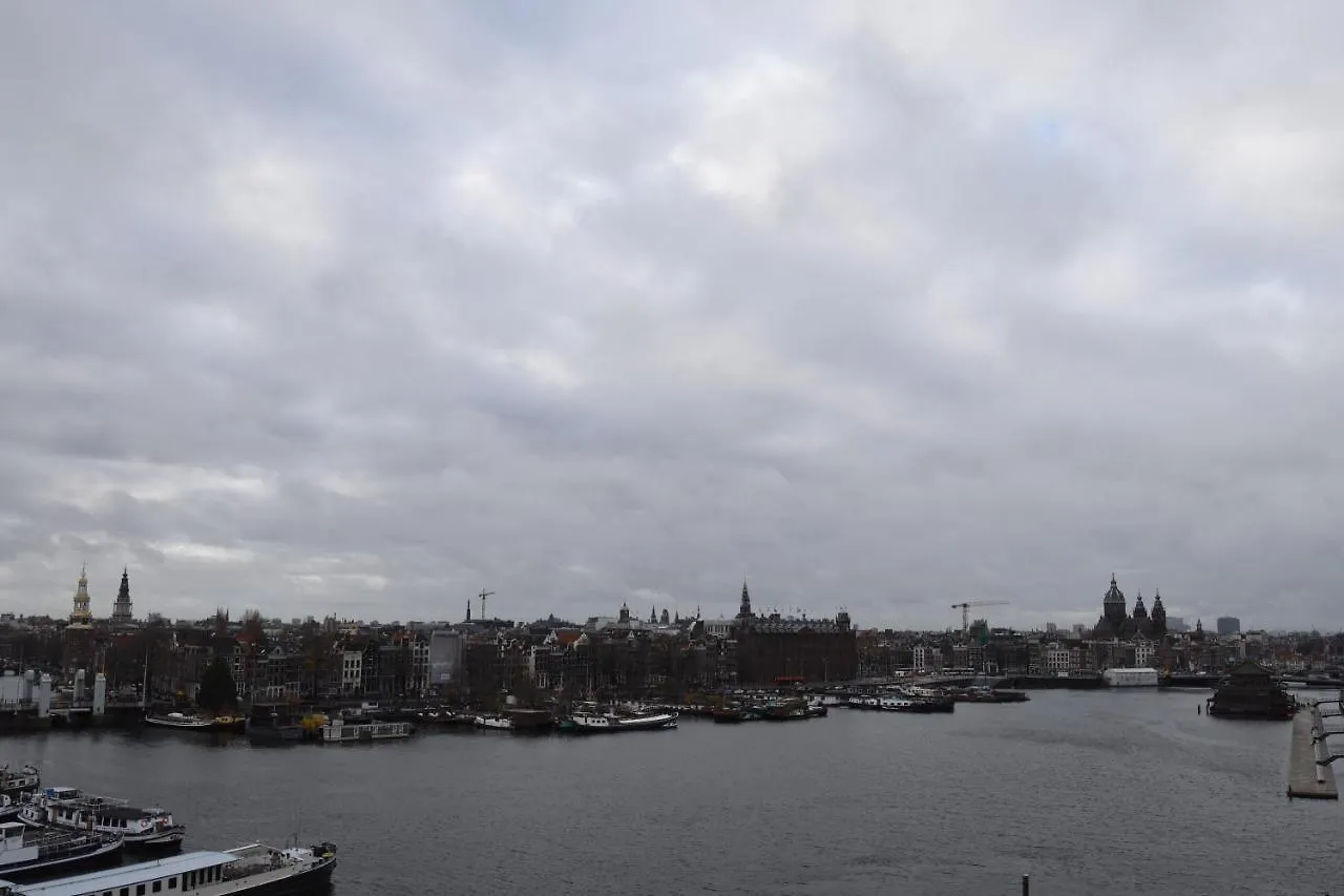 Hotel Mps Flora Amsterdam