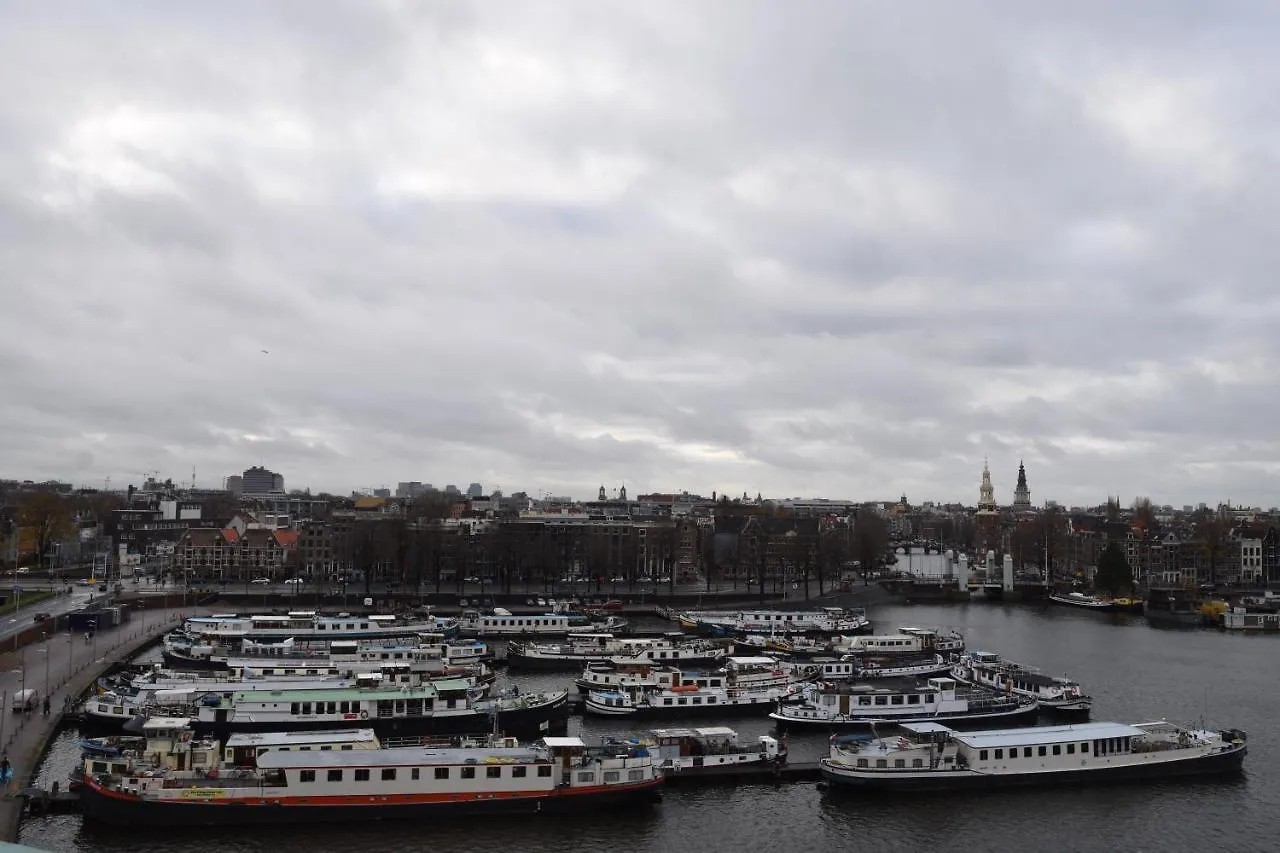 Hotel Mps Flora Amsterdam 0*,  Niederlande