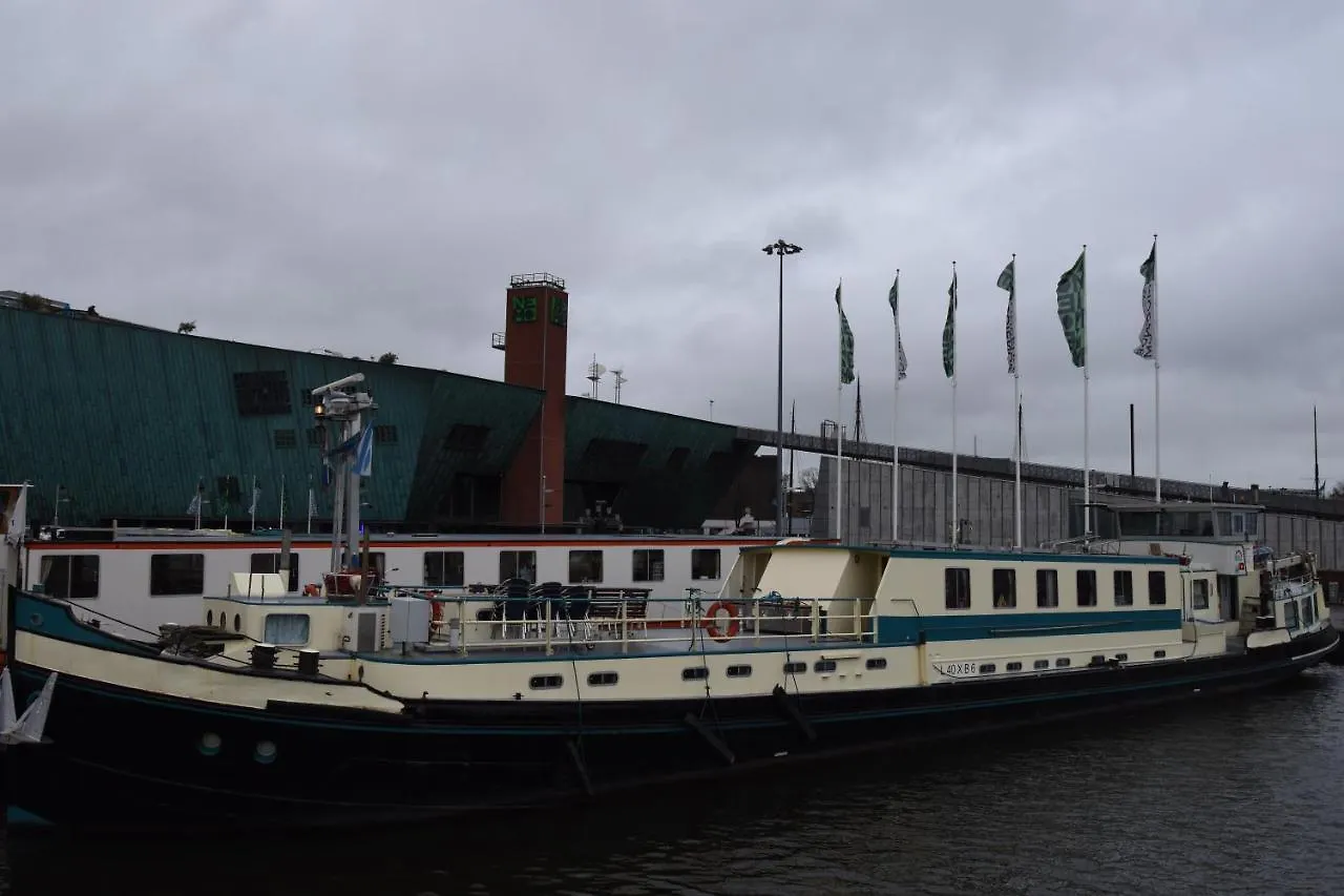 Mps Flora Hotel Amsterdam