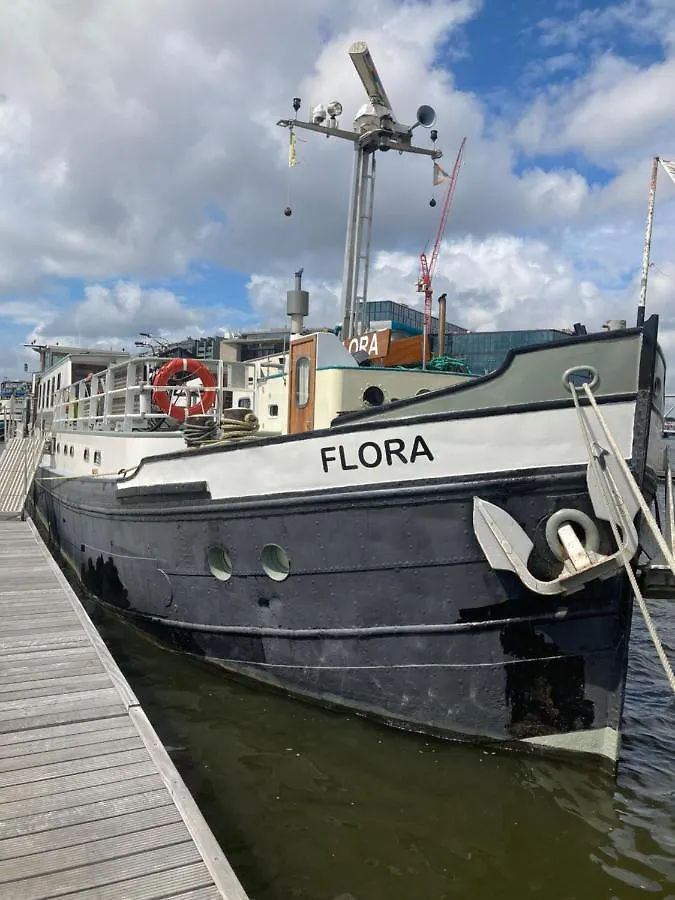 Hotel Mps Flora Amsterdam